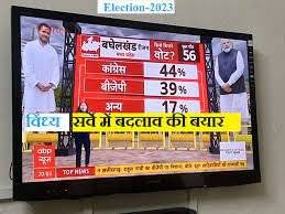 विंध्य में बदलाव की बयार से दिग्गजों के होश उड़े, इन सीटों पर फिर चौंकाने वाले हो सकते हैं परिणाम