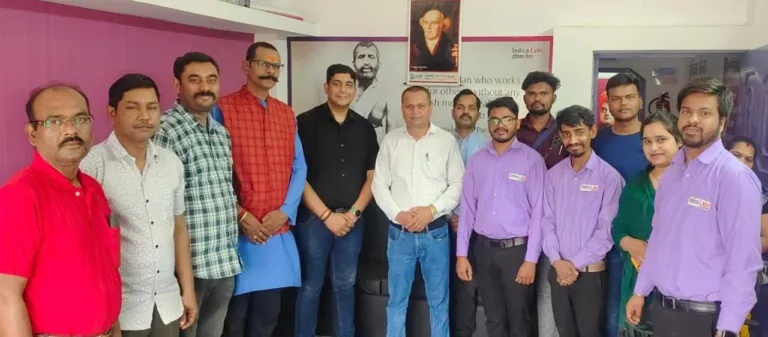 विश्व होम्योपैथी दिवस पर डॉ हैनिमैन की मनाई गई जयंती doctor honeyman homeopathy medicine