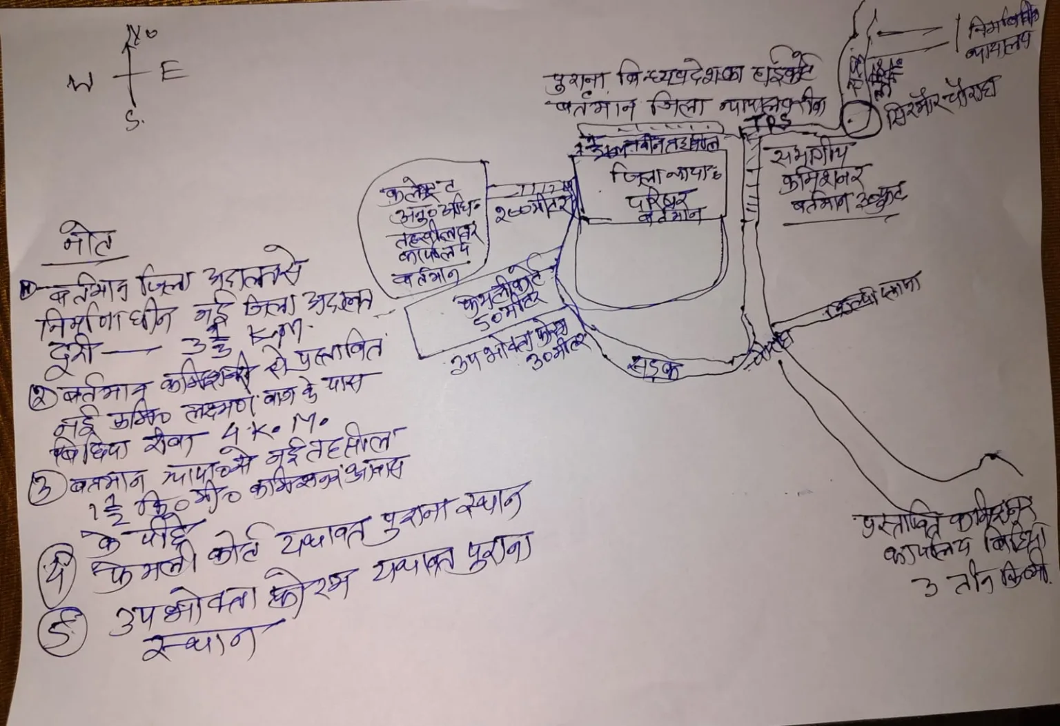 रीवा कमिश्नरी को हटाने की तैयारी, वकीलों ने कहा पक्षकारों के लिए उचित नहीं