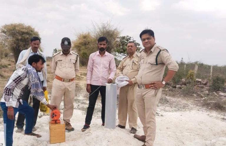 वन विभाग ने देश में पहली बार रीवा में किया नवाचार, यह मिलेगा फायदा forest