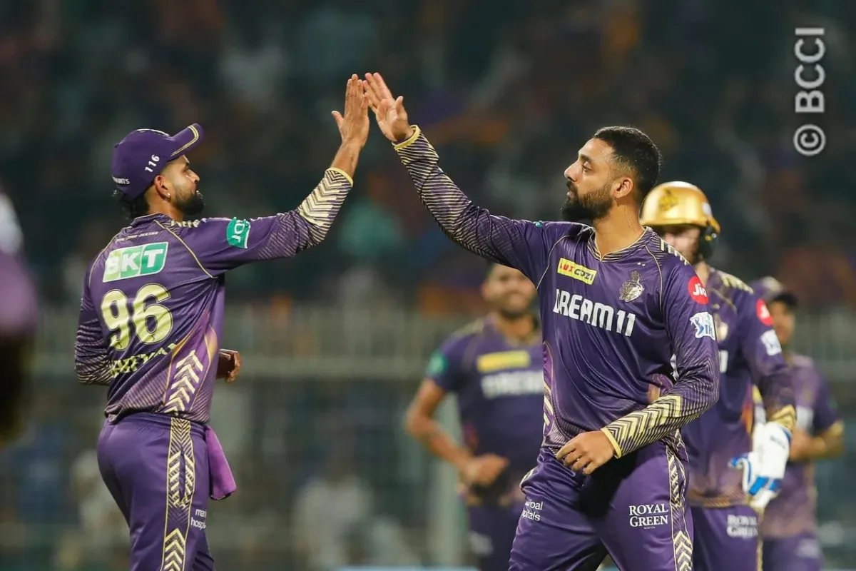 आईपीएल 2024 : कोलकाता प्लेआफ में पहुंचने वाली पहली टीम, जानिए कैसे हासिल किया मुकाम