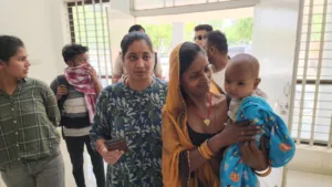 अपहरण कांड : महाराष्ट्र से सकुशल बच्चा रीवा पहुंचा, आरोपी हुए गिरफ्तार