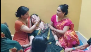 पुणे हादसा : रईशजादे पर हत्या का मुकदमा चलाने की मांग, परिजनों का बुरा हाल Pune road accident case