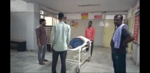 सेवानिवृत्त होने के दो दिन पूर्व जेलकर्मी की मौत central jail rewa mp