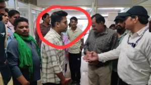 युवक को डाक्टर बनने का चढ़ा शौक, ऐसी हरकत की जिससे पकड़ा गया