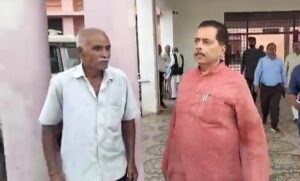 भाजपा विधायक ने सरकार की सुविधाएं छोड़ी, सीएम की भी बात नहीं मानी