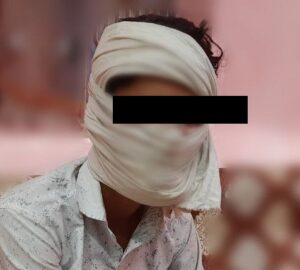 गैंगरेप की घटना पर पीडि़ता के पति का खुलासा, बताई पूरी वारदात Victim's husband reveals the incident of gangrape, tells the entire incident