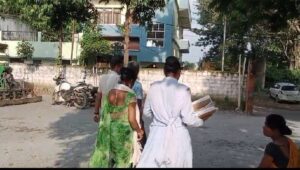 अपहृत किशोरी को तीन लाख में बेचा, दंपत्ति गिरफ्तार