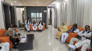 भाजपा अध्यक्ष पद के लिए इस नेता का नाम सबसे आगे, अब राजनीतिक समीकरण पर होगी घोषणा भाजपा अध्यक्ष पद के लिए इस नेता का नाम सबसे आगे, अब राजनीतिक समीकरण पर होगी घोषणा