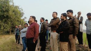 दो राज्यों को चकमा दे रहा तेंदुआ, यूपी वन अमले ने लगाया जाल दो राज्यों को चकमा दे रहा तेंदुआ, यूपी वन अमले ने लगाया जाल