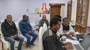 रात को घर में रिश्वत लेने पहुंचा पुलिसकर्मी, लोकायुक्त ने किया गिरफ्तार सीधी जिले के खड्डी में लोकायुक्त पुलिस ने की कार्रवाई