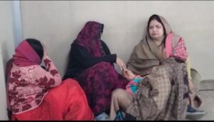 चार साल बाद तहसीलदार ने हारी जिंदगी की जंग