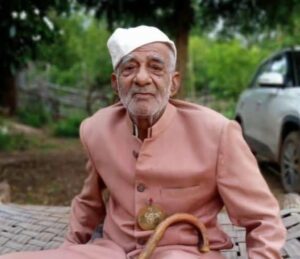 जय भारत-जय मानवतावाद का नारा देने वाले लल्लू सिंह नहीं रहे, ऐसा रहा जीवन संघर्ष Took a long struggle for education and de-addiction, was also a part of the Rice Movement