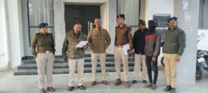 बहन से छेडख़ानी का बदला लेने आरोपी के काटे प्राइवेट पार्ट 8 माह पहले हुई हत्या का साल के आखिरी दिन खुलासा