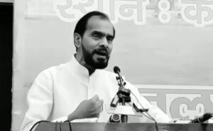 पूर्व सांसद के जहरीले बोल, मऊगंज हिंसा को ठहराया सही, वीडियो वायरल