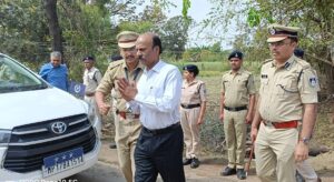 mauganj police