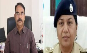 मऊगंज हिंसा में लापरवाह रहे कलेक्टर-एसपी हटाए गए mauganj dm and sp