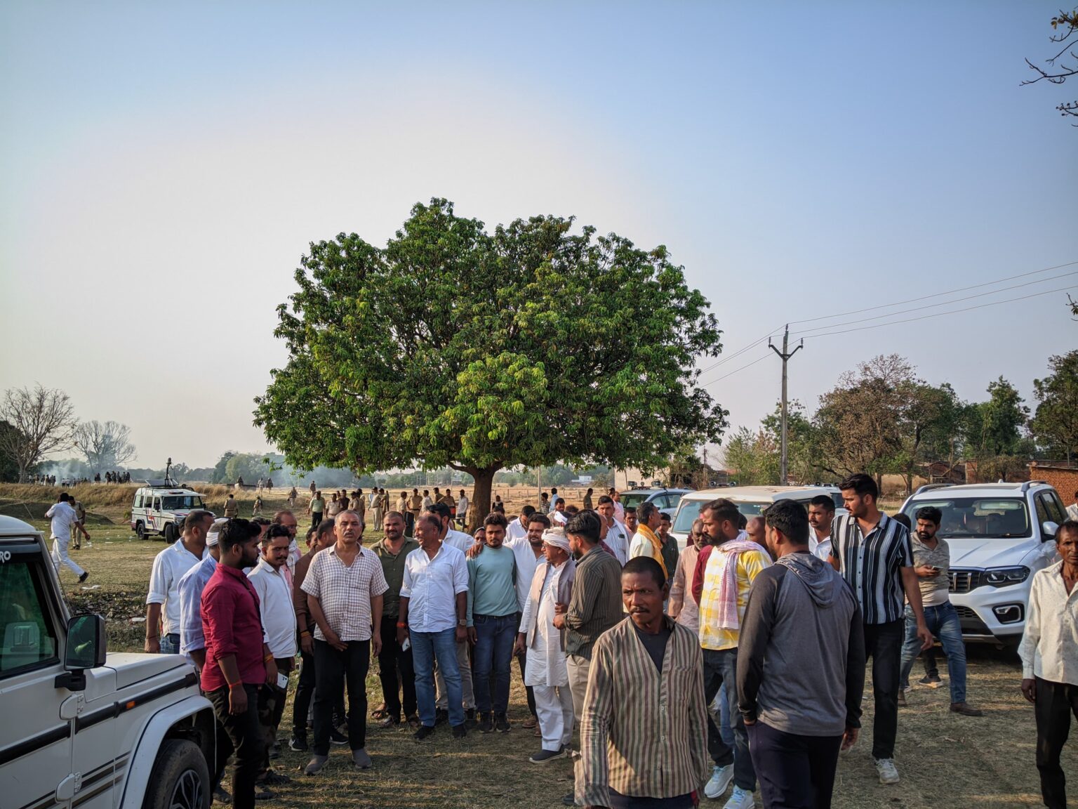 Petition filed demanding CBI investigation into Gadhra case