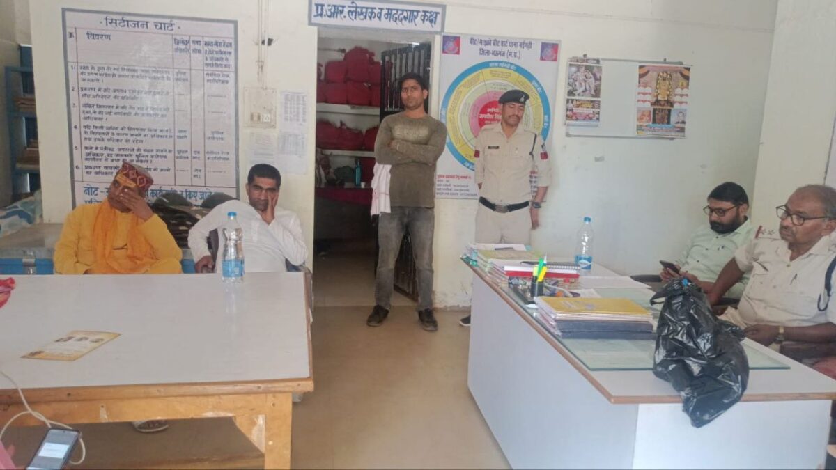 Battle for supremacy among BJP MLAs, police used as pawn