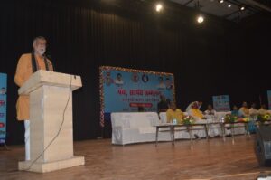 Panchayat minister said, 27 lakh houses approved under Awas Plus scheme