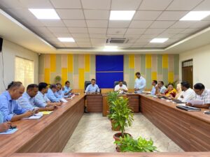 Several agendas were approved in the Mayor in Council meeting of the Municipal Corporation