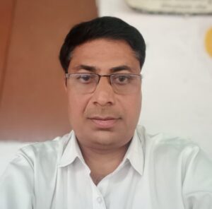 Omkar Soni became the president of the Notary Association