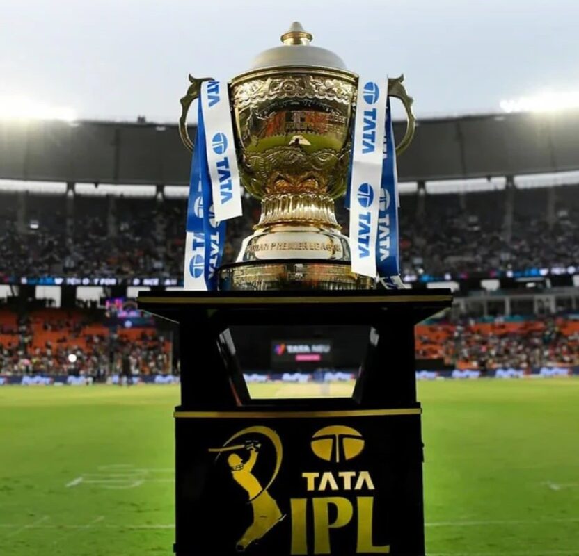 Indian Premier League 2025 latest update
