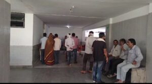 Three road accidents in Rewa district took away the happiness of three houses