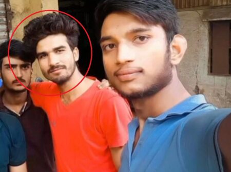 Live Murder; One accused who made the video viral arrested