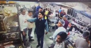 restaurant controversy