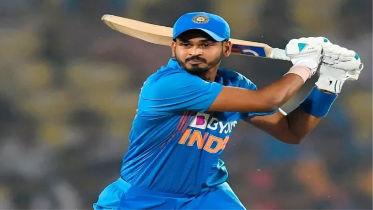 On which player did Gavaskar put a serious allegation on Shreyas' success