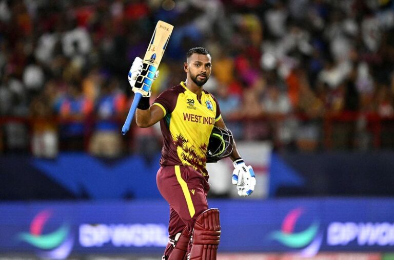 Nicholas Pooran