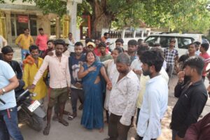 The incident took place in Bansghat locality of Civil Line police station area