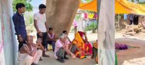 Four people from the same family died in 24 hours due to vomiting and diarrhea, causing panic