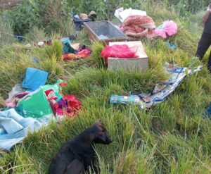 Incident in Patna Kachur of Baikunthpur