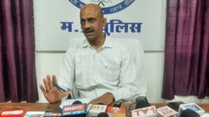 Incident in Rewa like Indore's Sonam! Killed grandmother with the help of lover