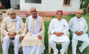 MISA prisoners shared their experiences with the media on completion of 50 years of the movement