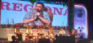 On the second day of the regional conclave, discussions took place in several sessions, Vindhya was considered the new tourism hotspot