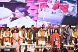 People associated with tourism industry from 14 states participated in the state's first regional tourism conclave