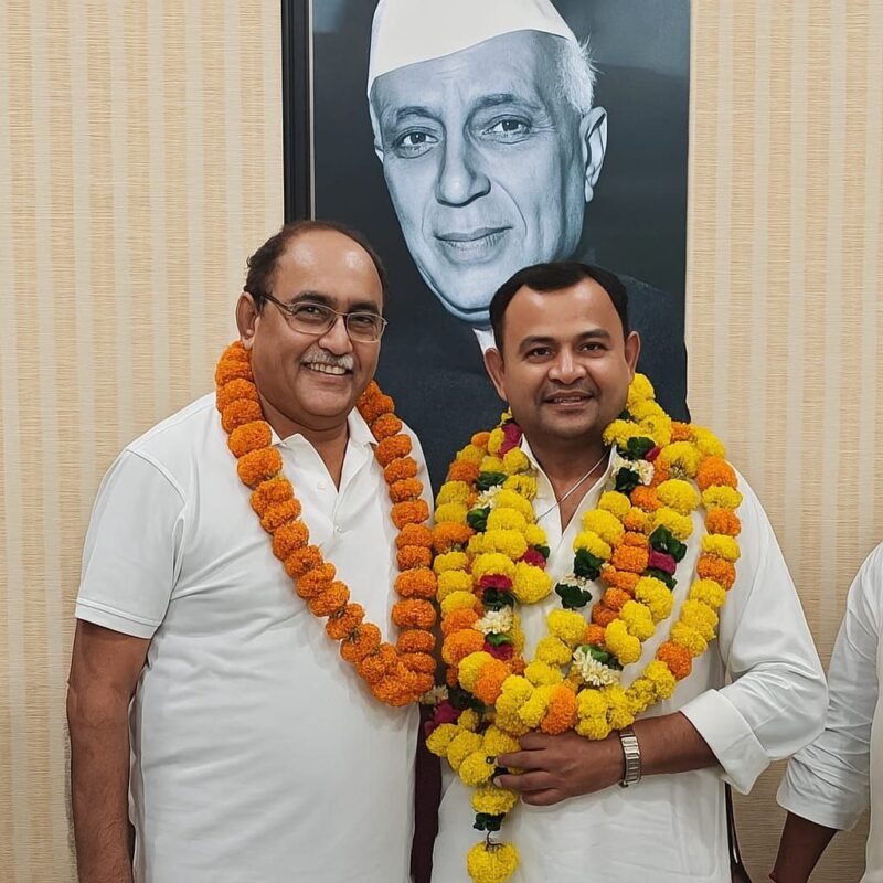 List of new district presidents released, party workers celebrated