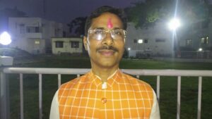 BJP MLA Narendra Prajapati's video goes viral, he says those who are getting votes are in personal relations with him