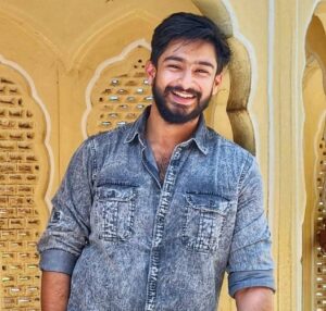 Working in Bollywood for many years, first film released on the big screen