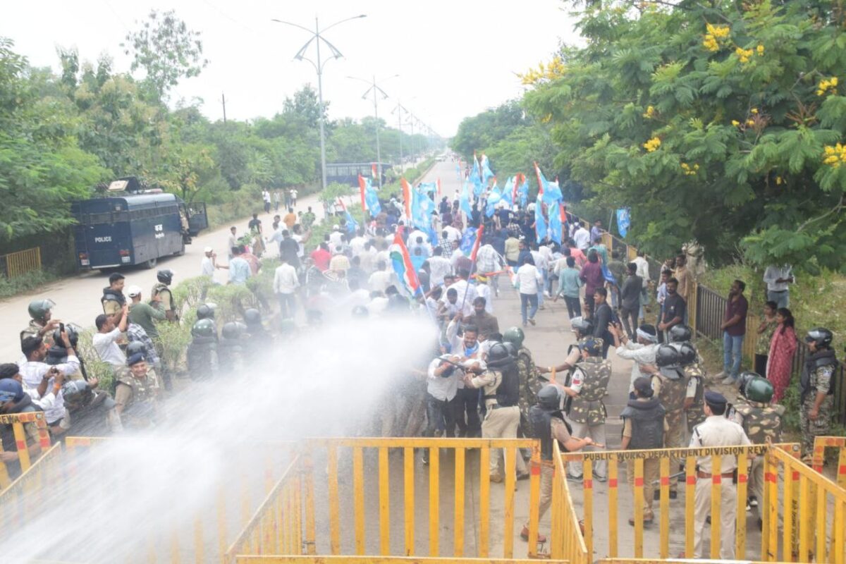 Dissatisfaction expressed due to the large number of students failing in PhD