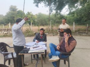 जिनका 2003 के एसआईआर में नाम छूटा, अब उनके सत्यापन में आ रही समस्या rewa sir