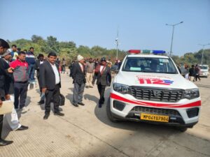 रीवा के कोर्ट में बम की खबर से हड़कंप