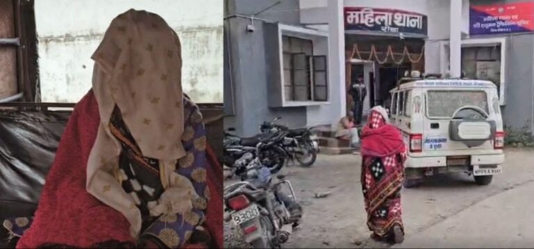 Shocking news! An 82-year-old woman was raped; a young man from the neighborhood is the culprit.