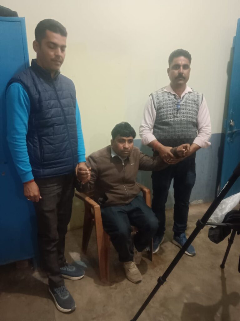 10,000 rupees were demanded for verification of EWS certificate.