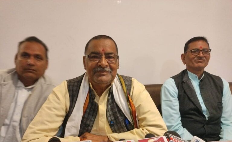 Alleged factionalism within the party, said no one is serious about the organization