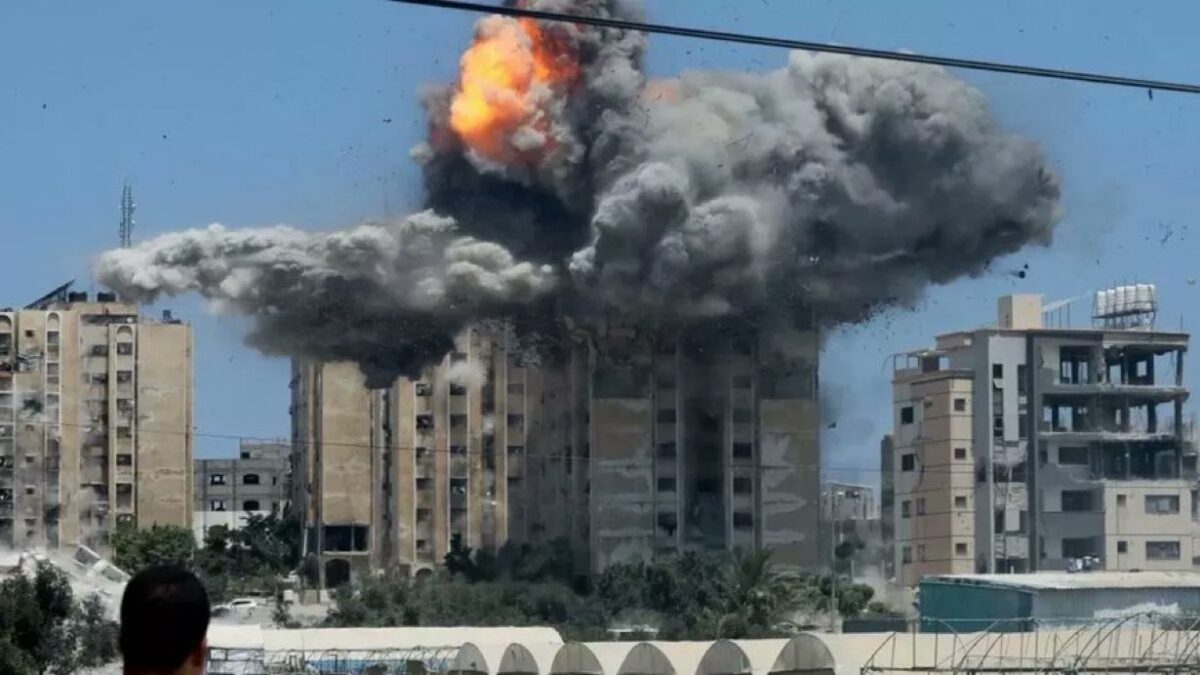 इजराइली मीडिया का नया दावा, अभी ईरान के नए ठिकानों पर टारगेट america-israel