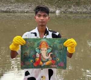 उद्योगपति आनंद महेन्द्रा मध्यप्रदेश के इस युवक के हुए मुरीद Posted on social media saying, this is my motivation